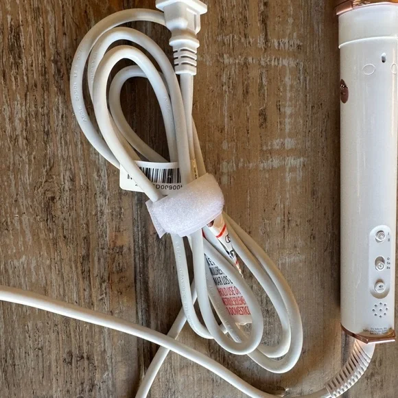 T3 micro singlepass curl X. 1”. Used once. $150 - Picture 6 of 8